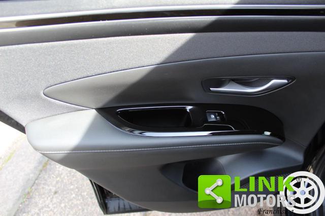 HYUNDAI Tucson 1.6 HEV aut.Exellence Iva Esposta pari al nuovo