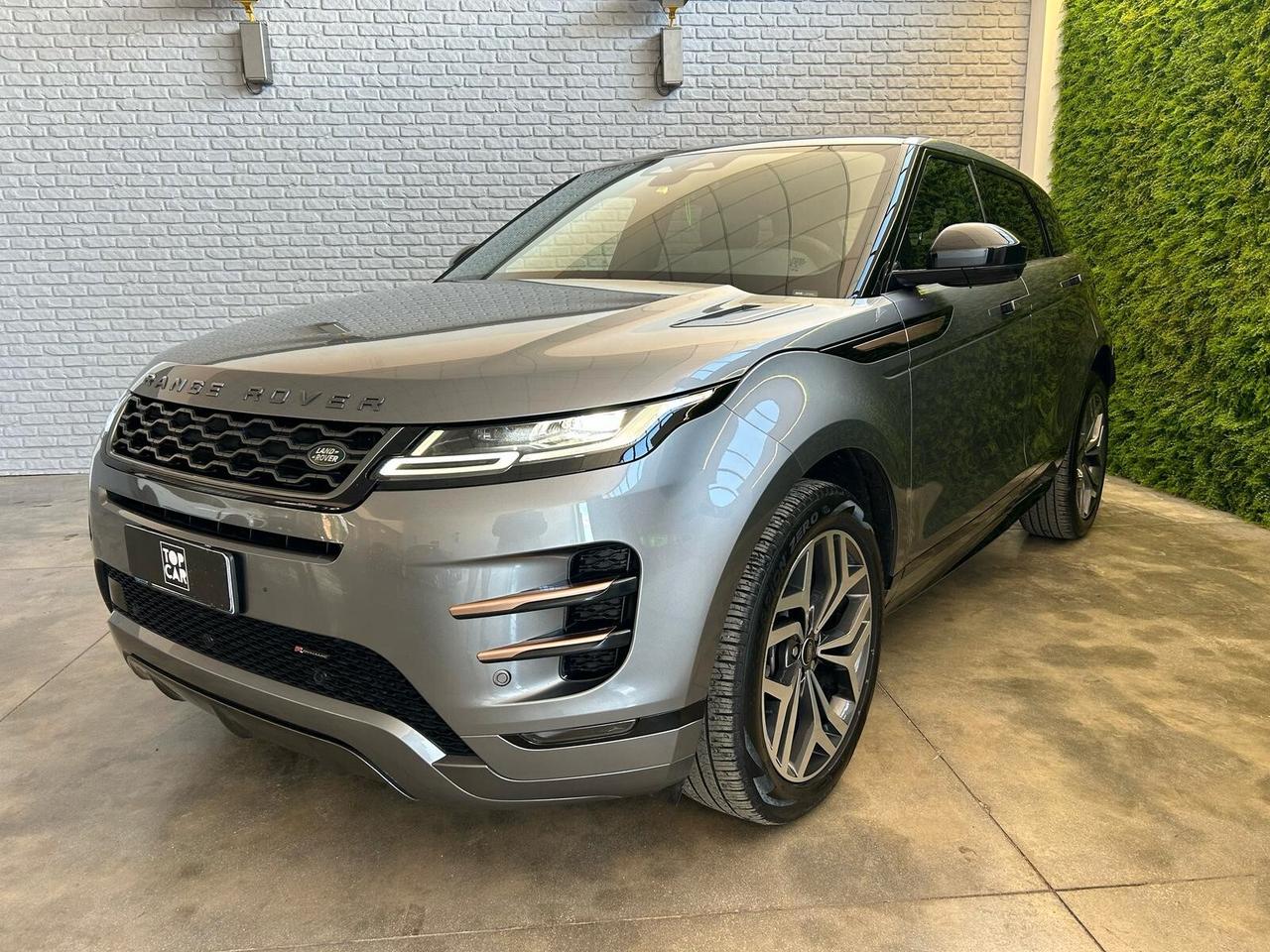 Land Rover Range Rover Evoque Range Rover Evoque 2.0D I4 163 CV AWD Auto Dynamic SE