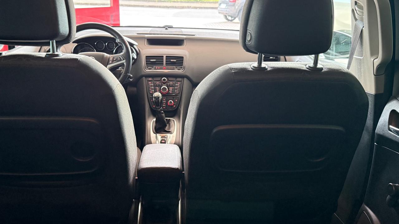 Opel Meriva 1.4 Turbo 120CV Cosmo