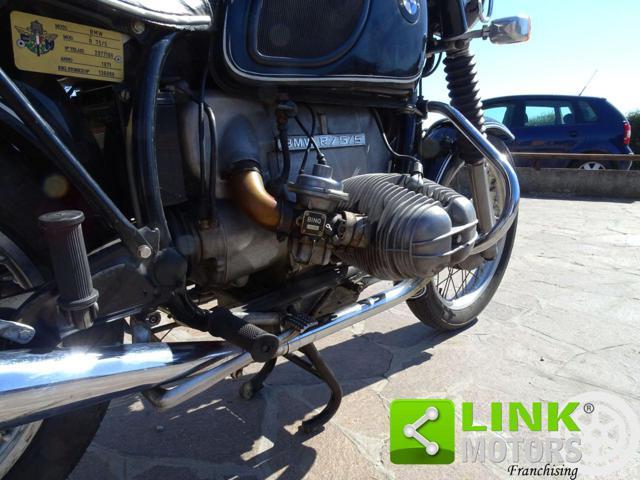 BMW R 75/5 ANNO 1971