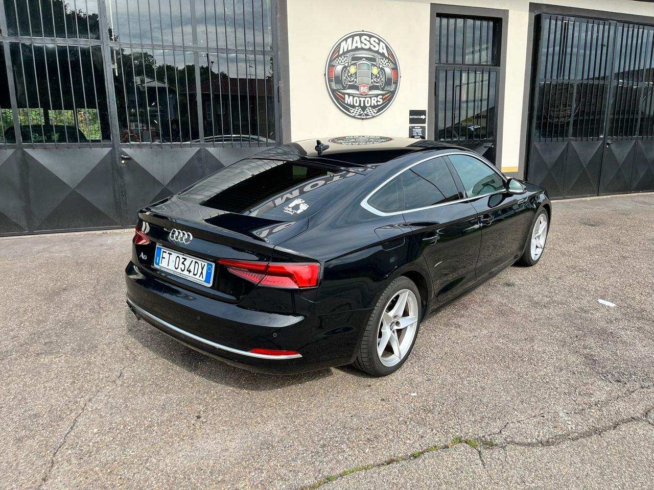 Audi A5 SPB 2.0 TDI 190 CV S tronic Sport