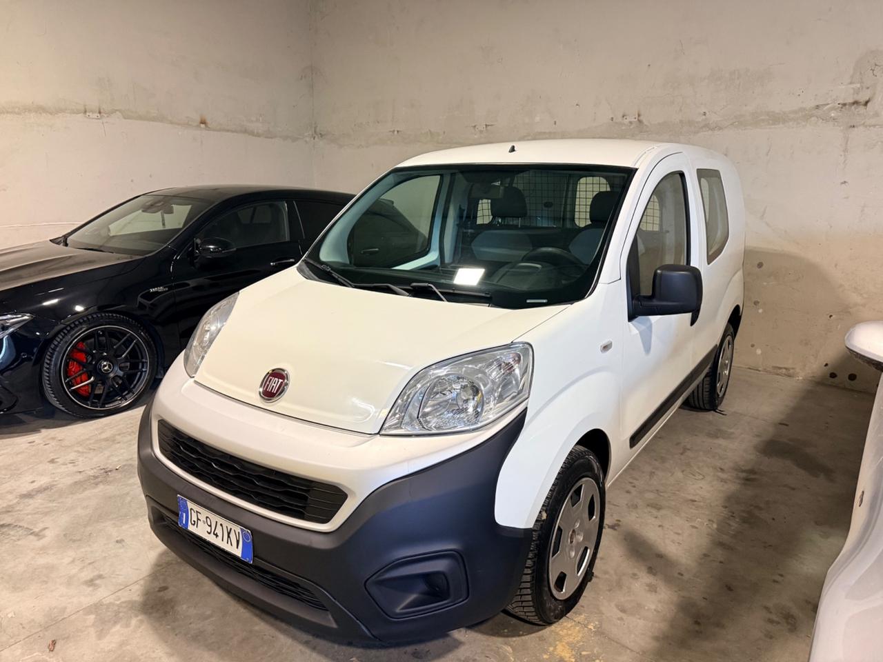 Fiat Fiorino 1.3 MJT 95CV Cargo SX