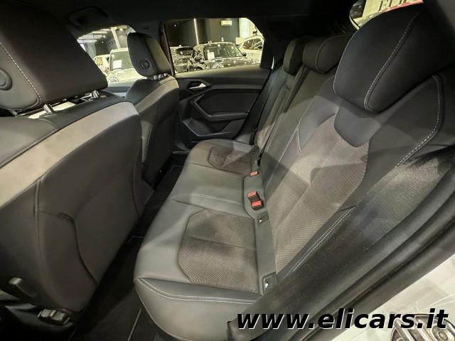 AUDI A1 SPB 40 TFSI S tronic S line edition