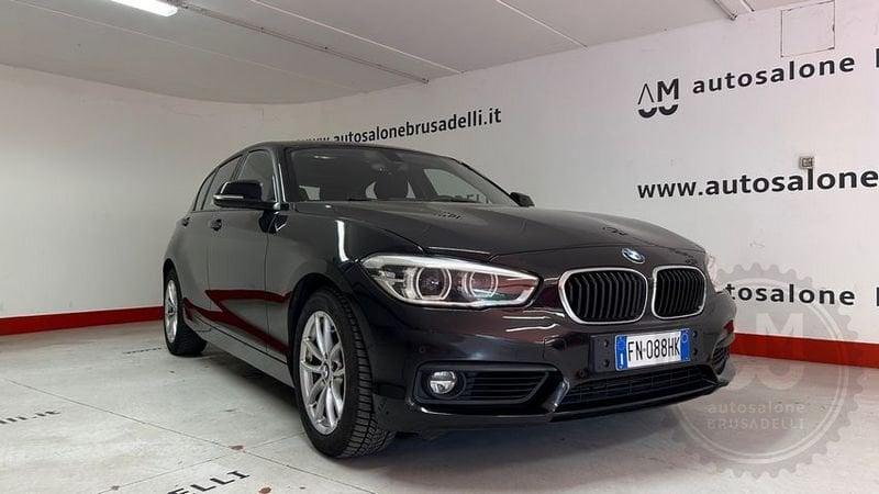 BMW Serie 1 118d Business AUTOMATICA 5P.