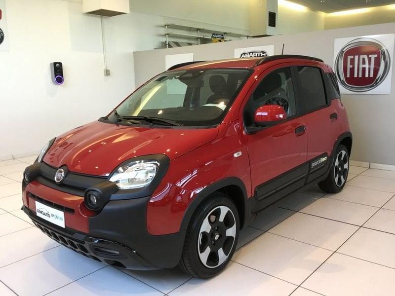 FIAT Panda S9 1.0 Hybrid Pandina - PROMO APRILE ROT.0-4