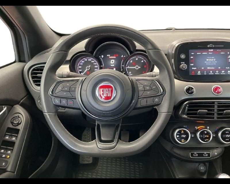 FIAT 500X 500 X 2018 1.3 mjt Sport 95cv