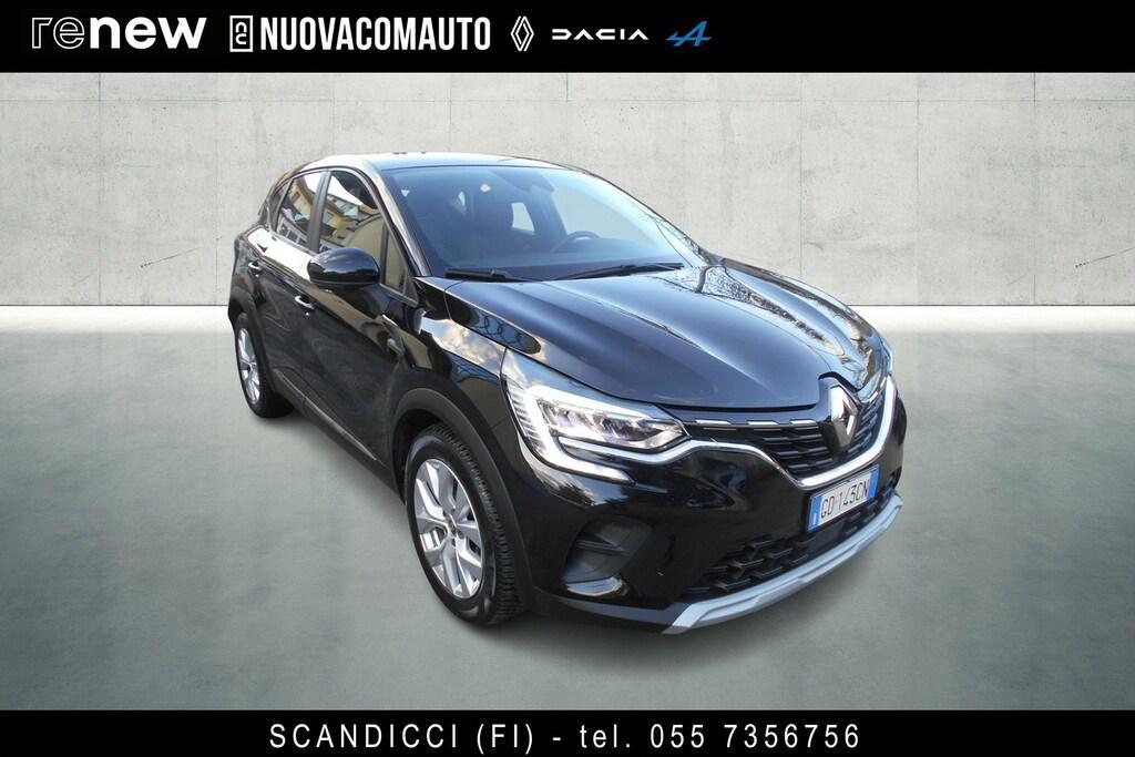 Renault Captur 1.5 Blue dCi Zen