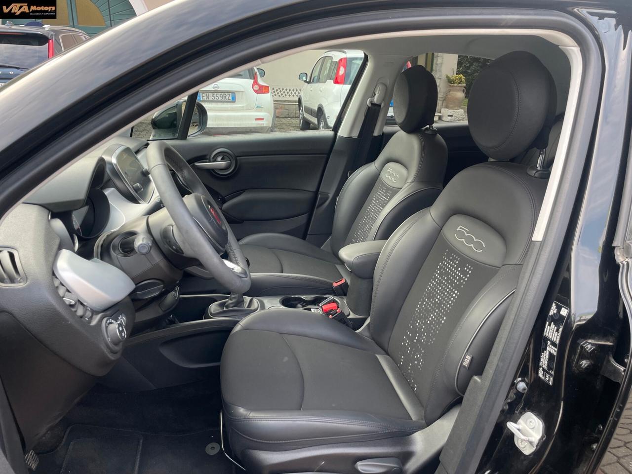 Fiat 500X 1.3 mjt Connect 95cv-RISERVATA