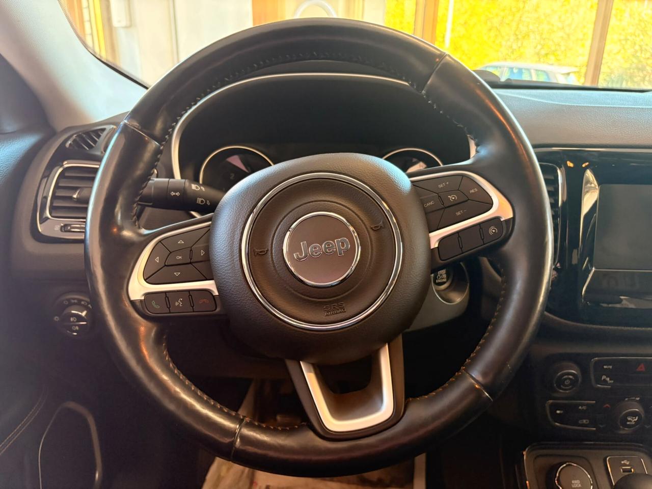 Jeep Compass 2.0 Multijet II 4WD Night Eagle