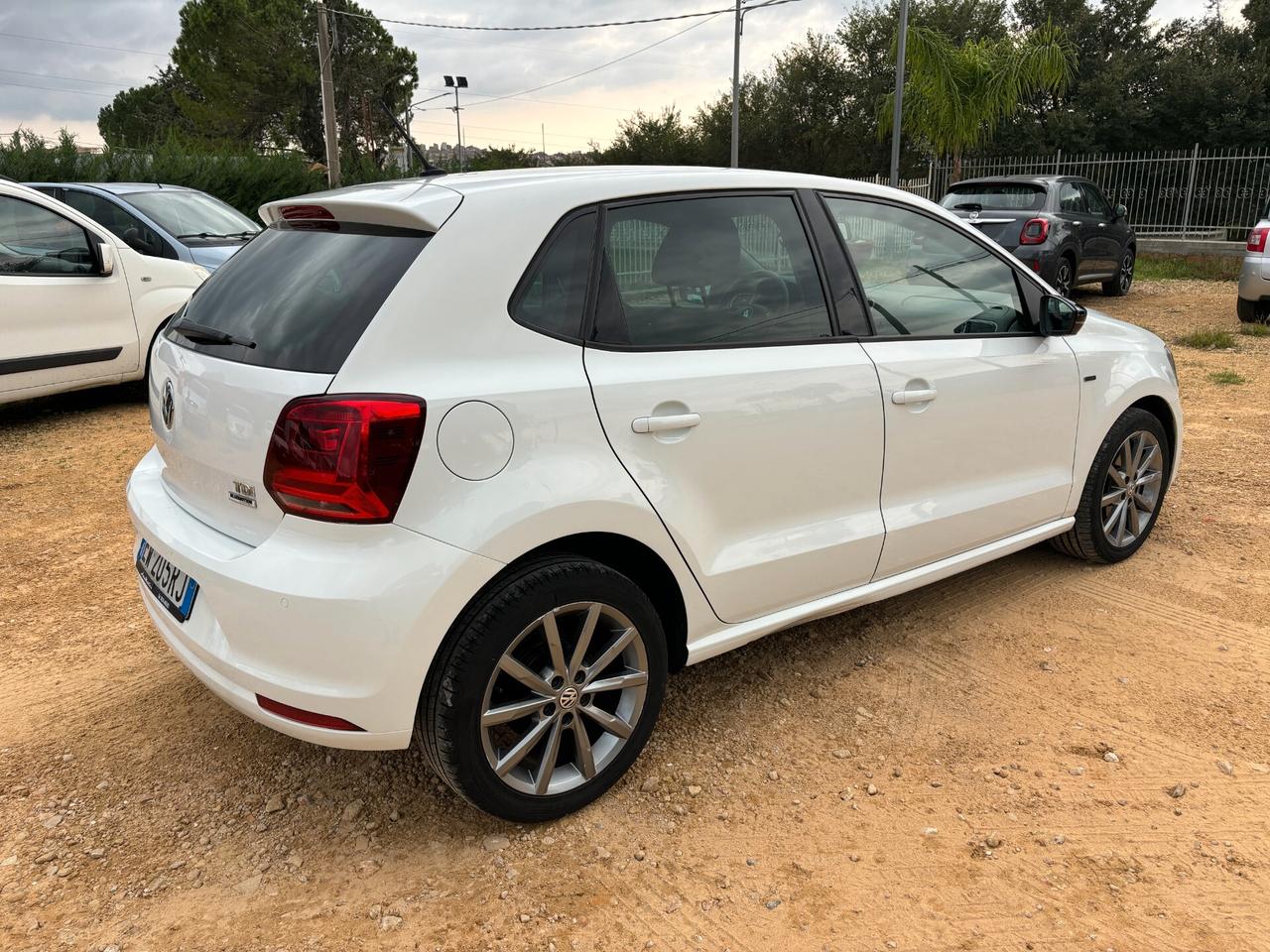 Volkswagen Polo 1.4 TDI 75 Cv 5p. Fresh BMT - 2014