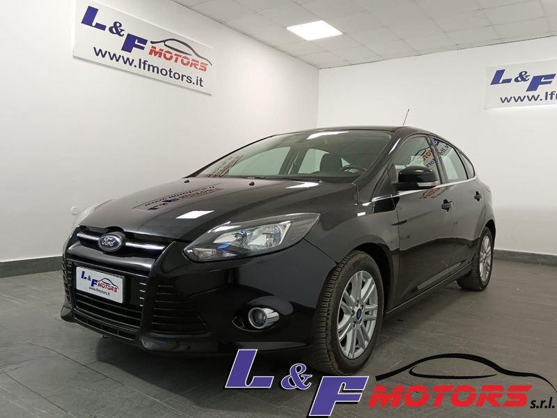 Ford Focus 1.6 TDCi