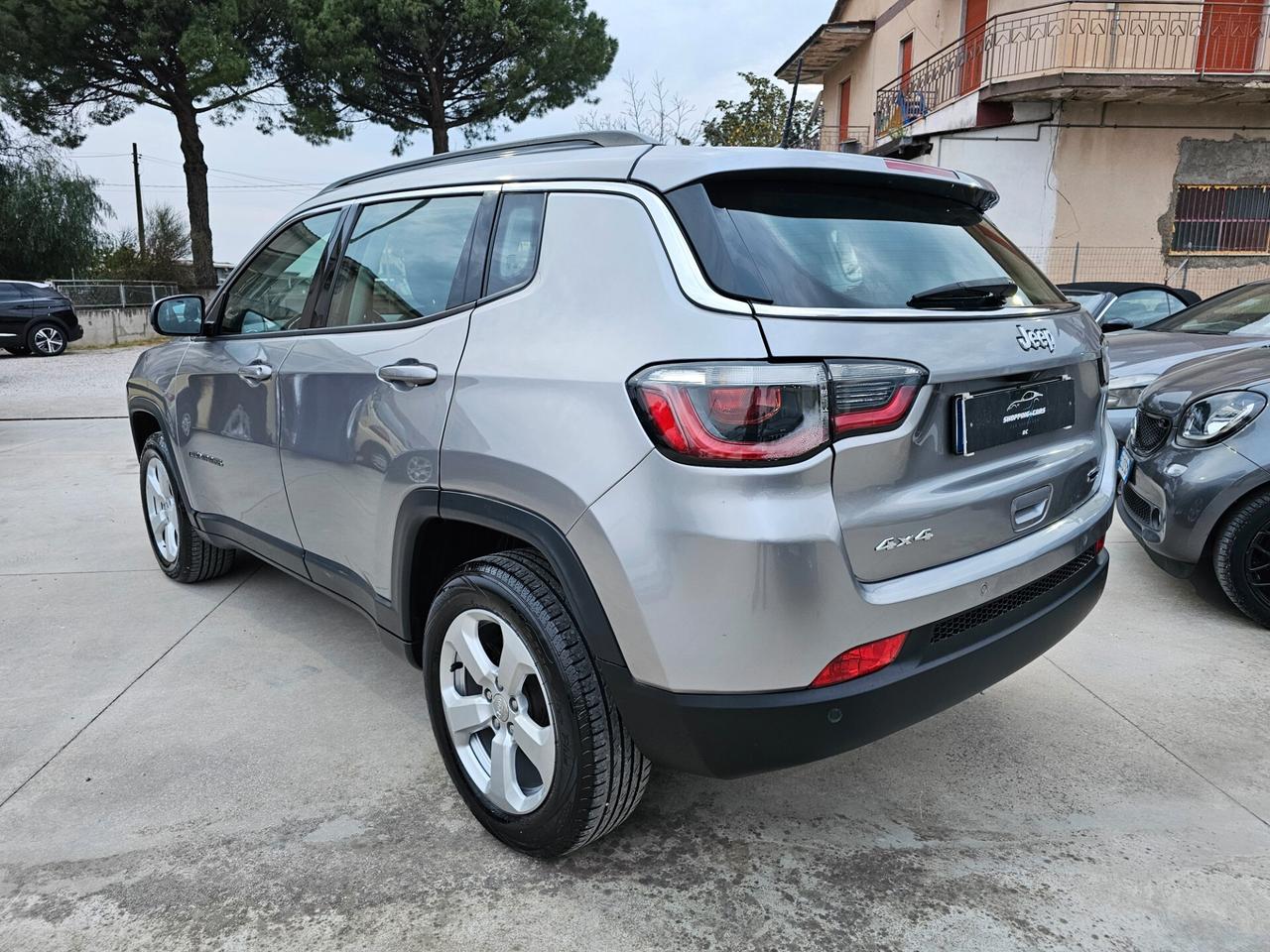 Jeep Compass 2.0 Multijet II 4WD Longitude