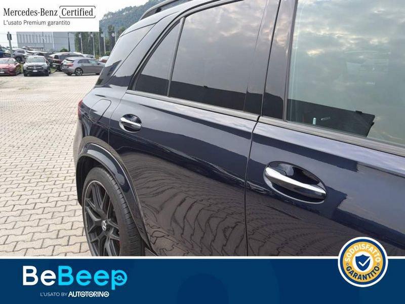 Mercedes-Benz GLE 53 AMG MILD HYBRID (EQ-BOOST) 4MATIC+ AUTO