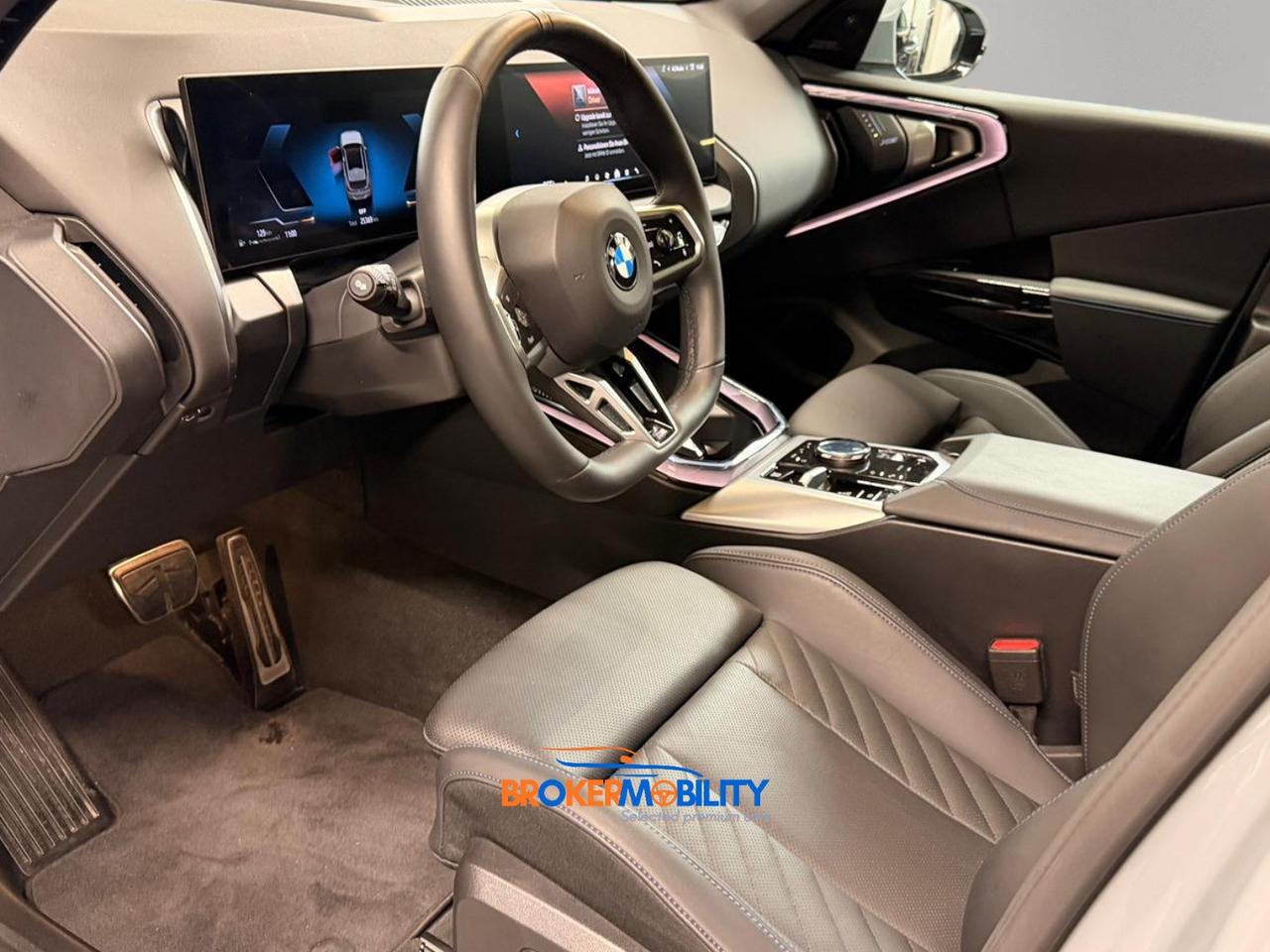 BMW X3 xdrive20d MSport Pro auto