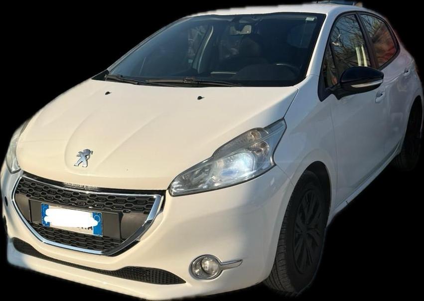 Peugeot 208 1.6 Diesel 12 Mesi di garanzia