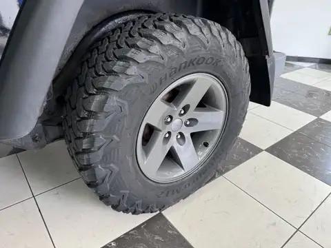Jeep Wrangler 2.4 cat Sport