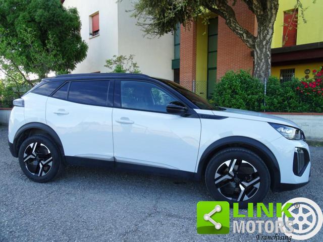 PEUGEOT 2008 BlueHDi 130 S&S EAT8 GT *UNICO PROPRIETARIO*