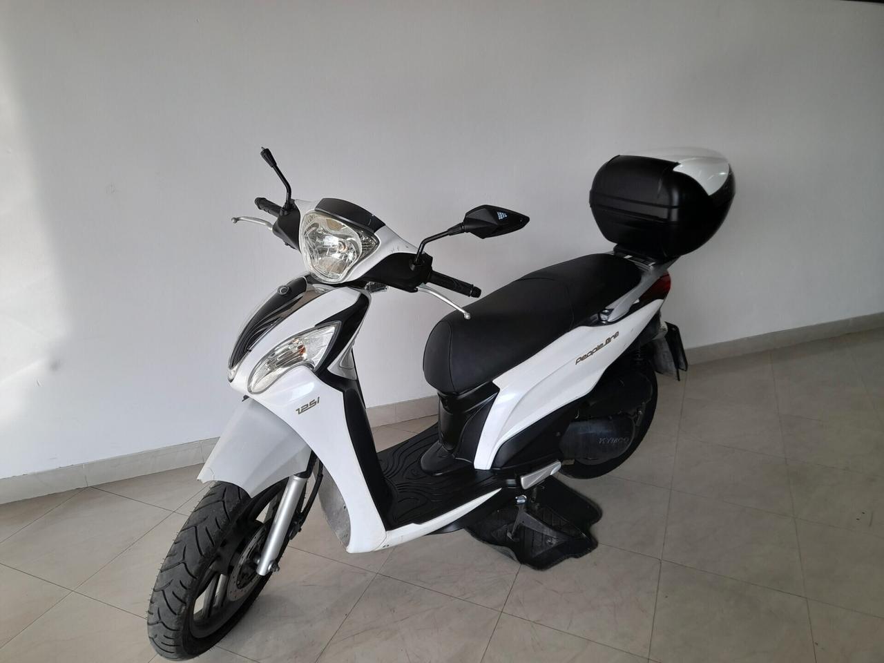 Kymco People One CLASSIC