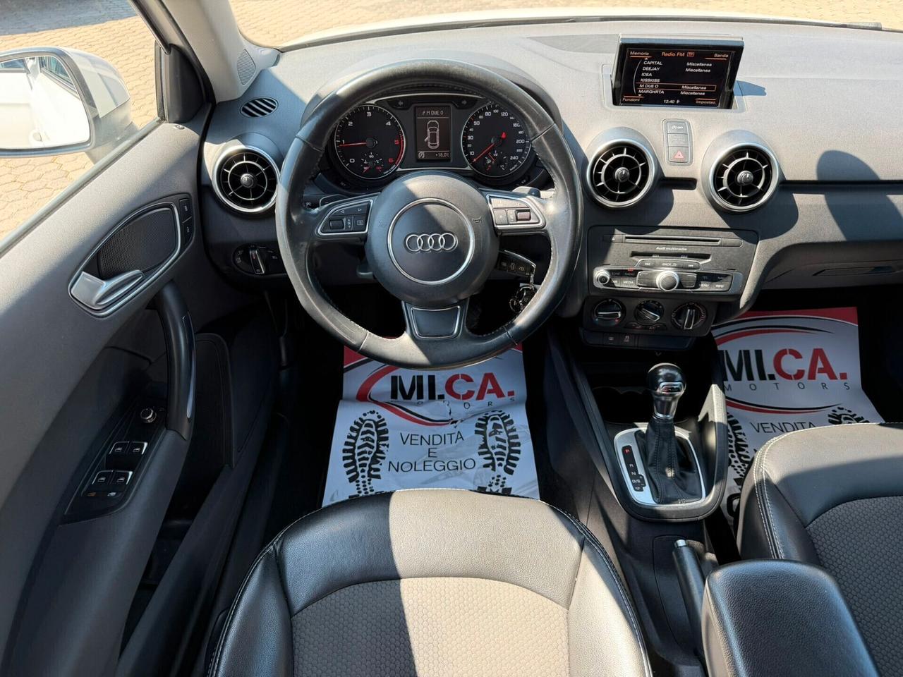 Audi A1 SPB 1.4 TDI S tronic Design