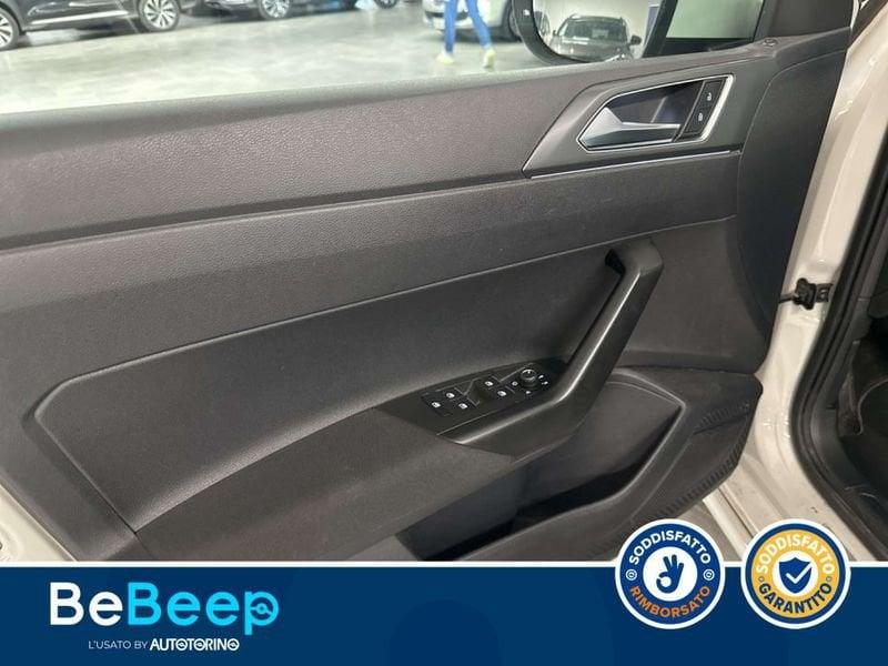 Volkswagen Taigo 1.0 TSI R-LINE 110CV