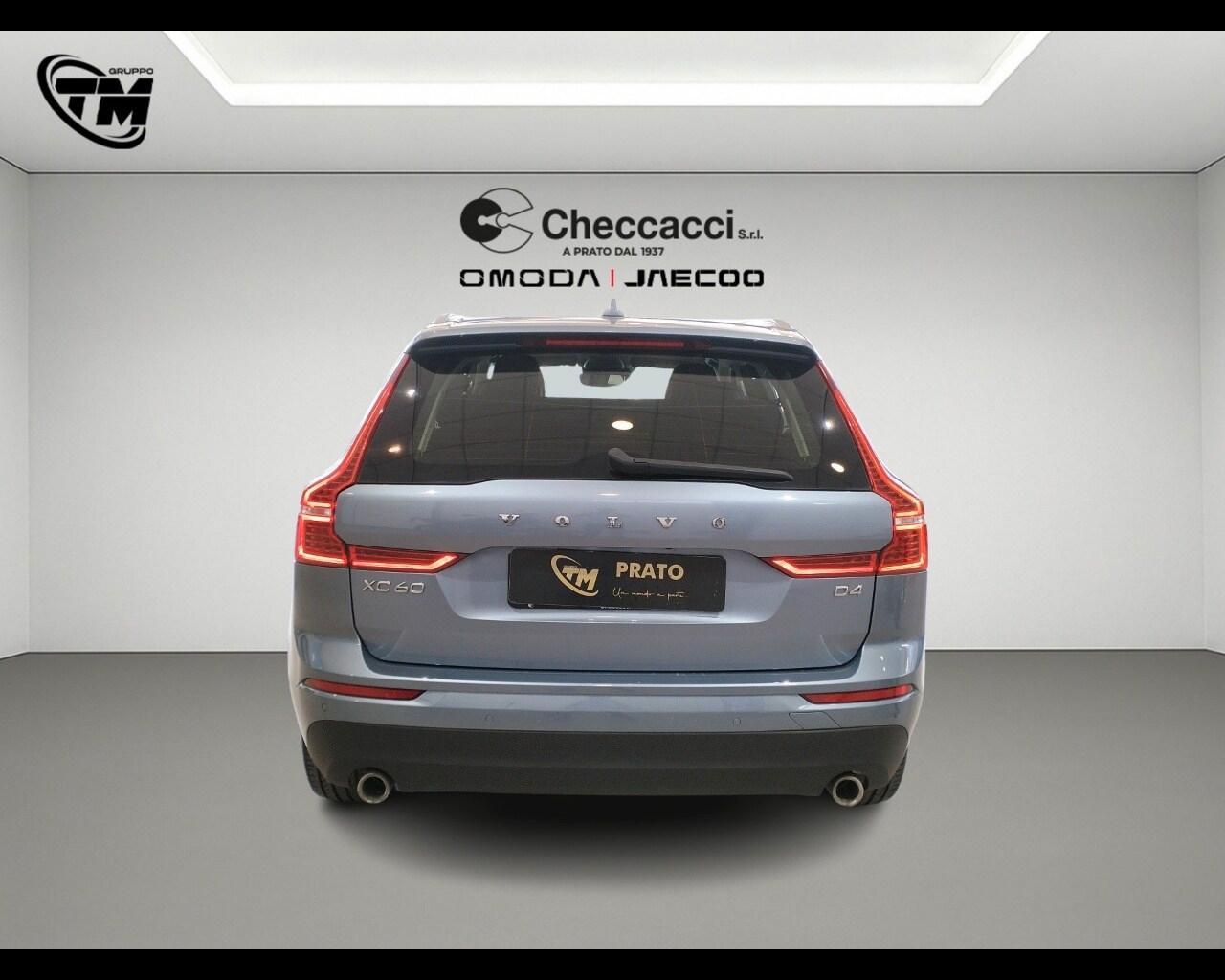 VOLVO XC60 (2017-->) XC60 D4 Geartronic Business