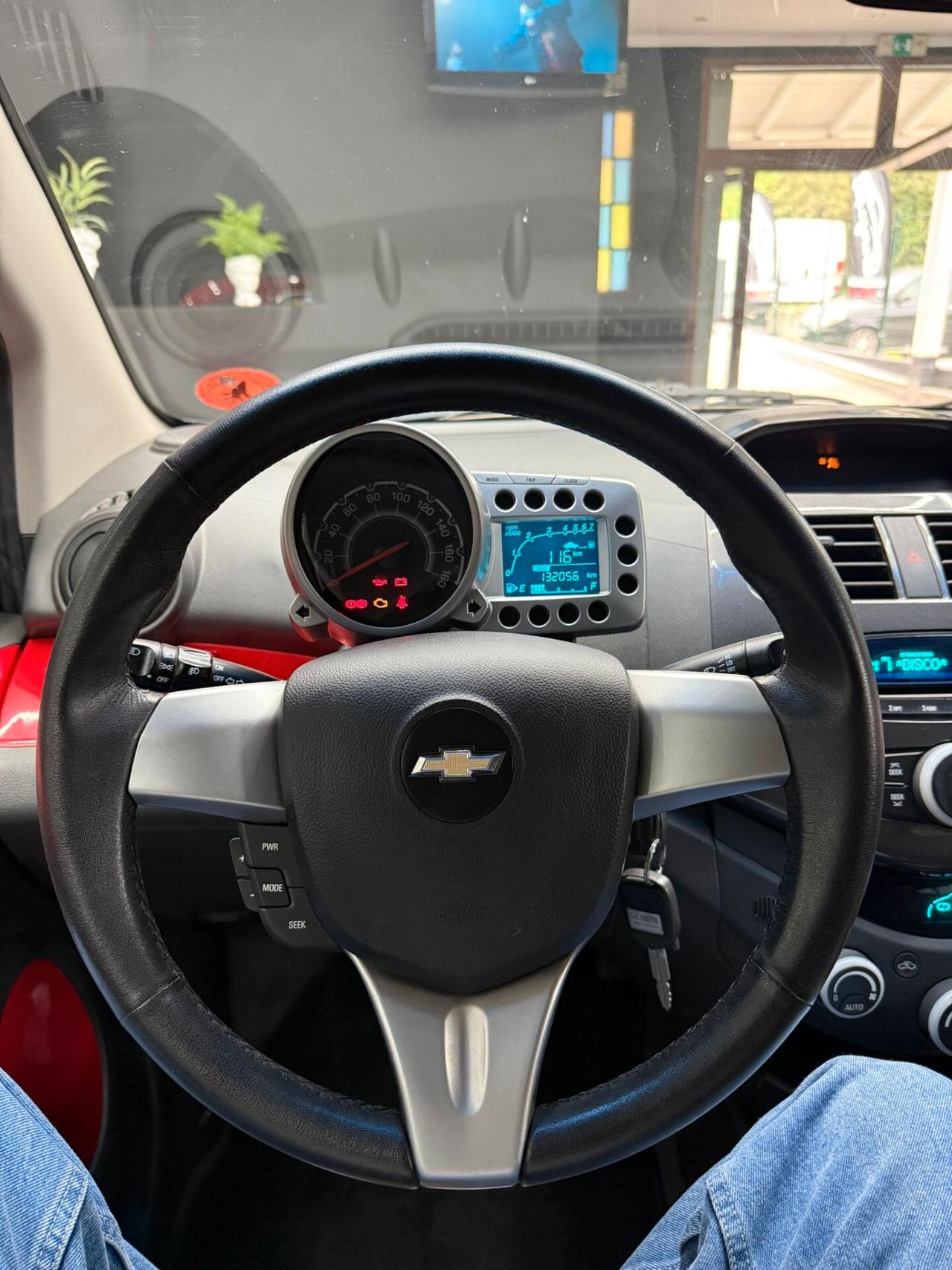 Chevrolet Spark 1.2 LT