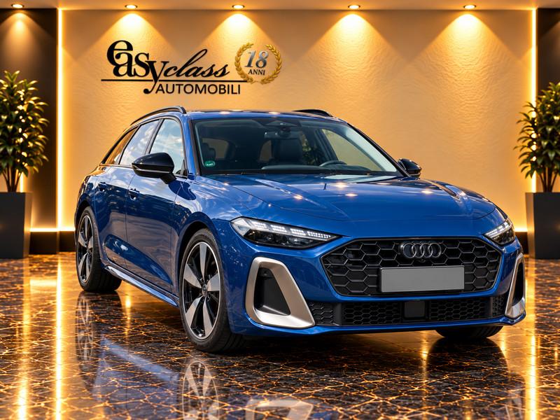 Audi A5 AUDI A5 Avant 2.0 tfsi S LINE EDITION ONE 150cv s-tronic MATRIX PELLE NAVI 360 CAMERA ACC