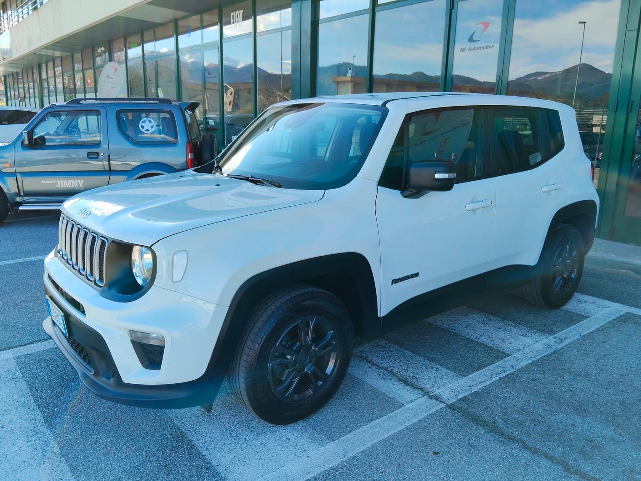 Jeep Renegade 1.0 120cv T3 Longitude 12/2022