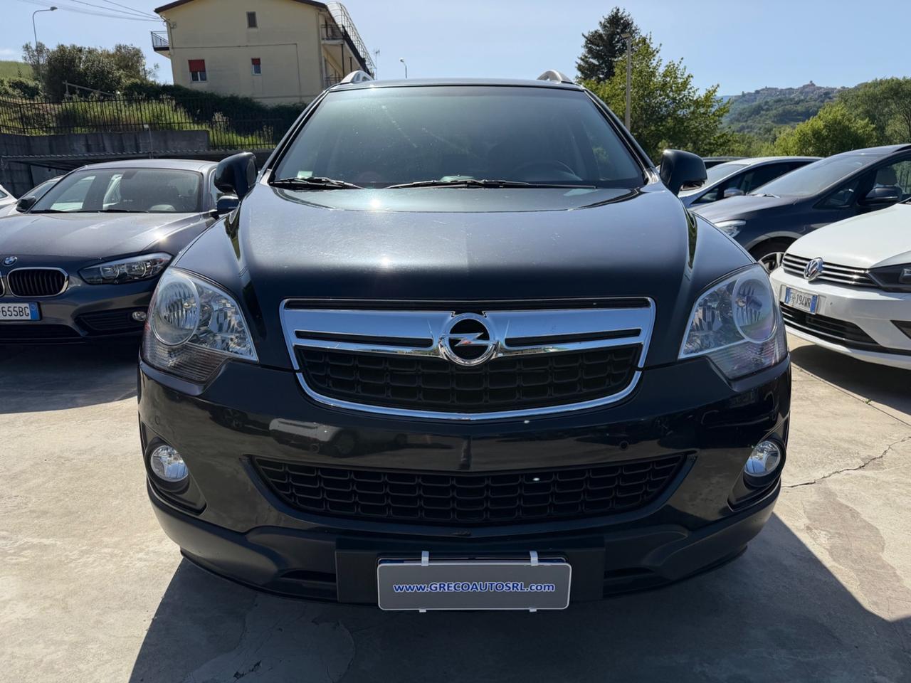 Opel Antara 2.2 CDTI 163CV Cosmo Unlimited 4x4