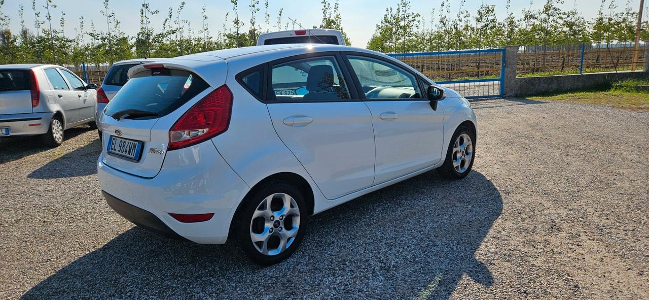 Ford Fiesta 1.4 TDCi 70CV 5p. Titanium.Bs.