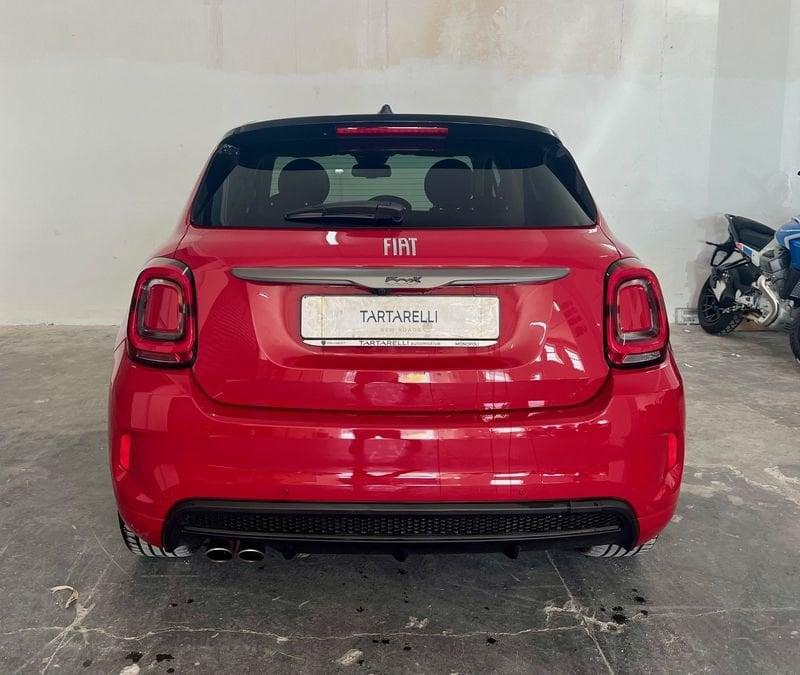 FIAT 500X 500X 1.3 MultiJet 95 CV Sport