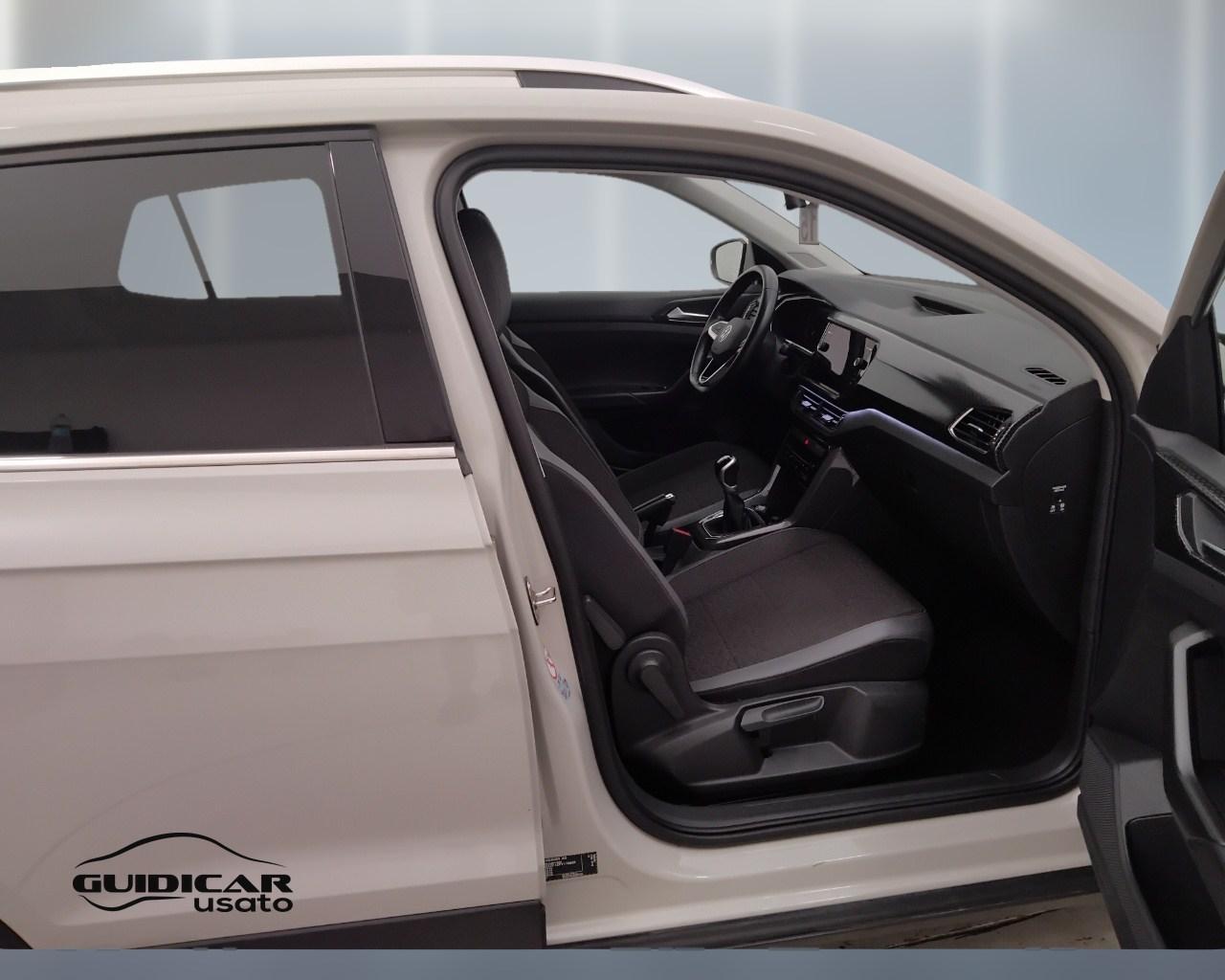 VOLKSWAGEN T-Cross 2019 - T-Cross 1.0 tsi Advanced 110cv