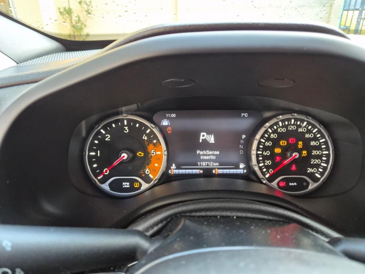 JEEP Renegade 1.6 Mjt 120 CV Limited UNICO PROPRIETARIO