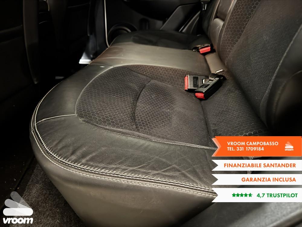 NISSAN Qashqai 2ª serie Qashqai 1.6 dCi 4WD Tekna