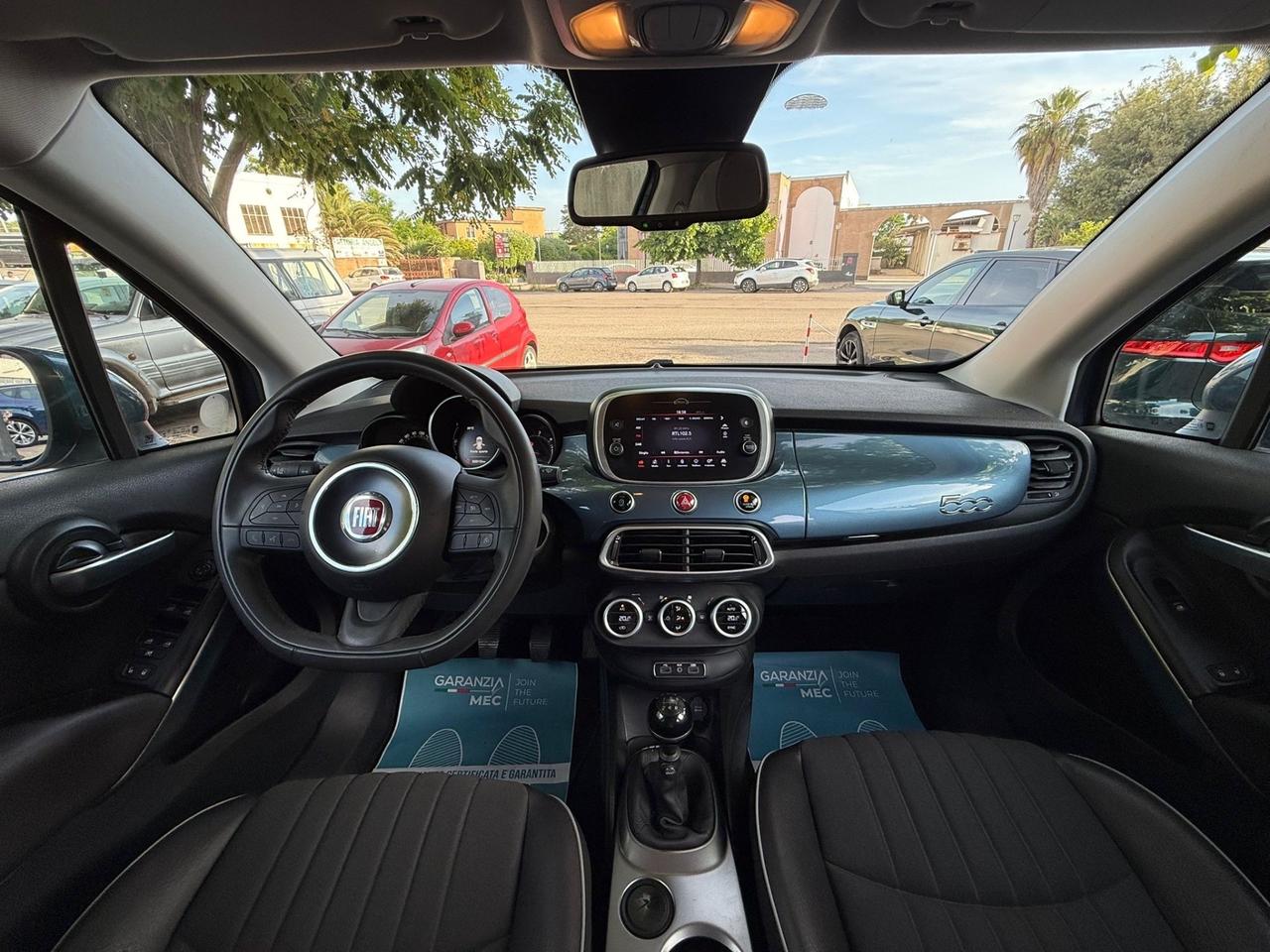Fiat 500X km. 52.000! 1.3 MultiJet 95 CV Lounge