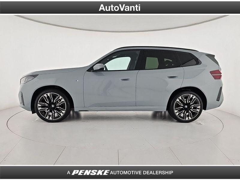 BMW X3 xDrive20d 48V MSport Pro