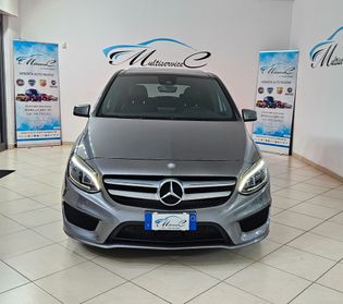 Mercedes B 180d Premium AMG TETTO APRIBILE