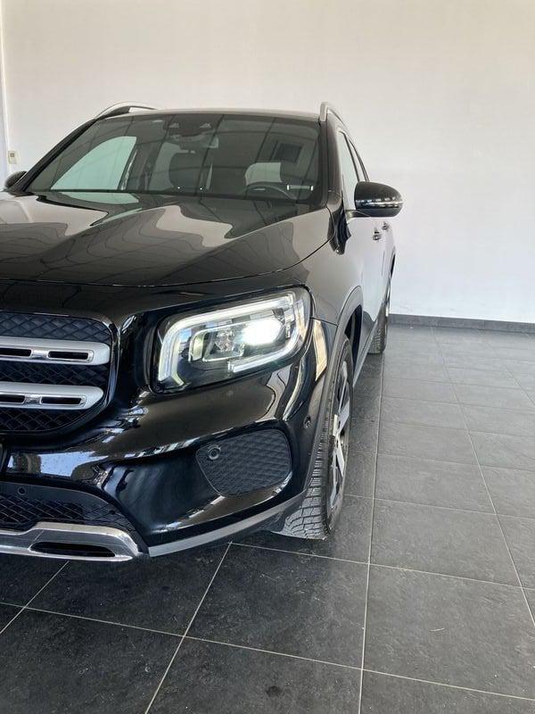 Mercedes-Benz GLB GLB 200 d Auto Executive