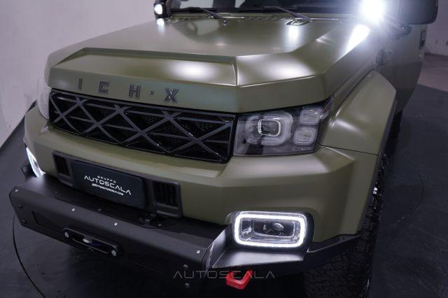 ICH-X K2 2.0 Turbo Diesel 4x4 Rok's Mega Off Road