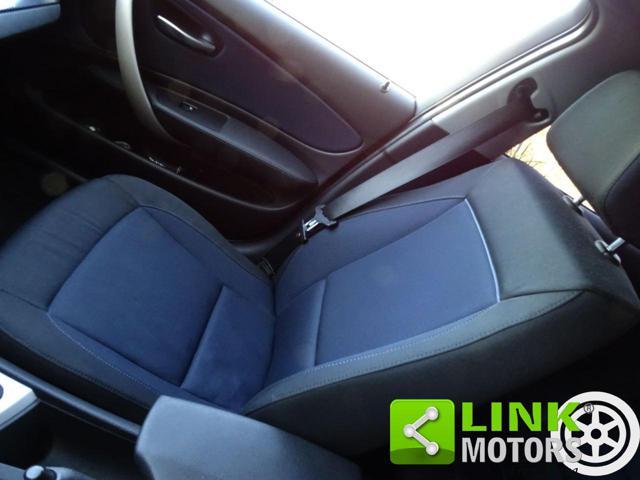 BMW 116 i cat 5 porte Futura