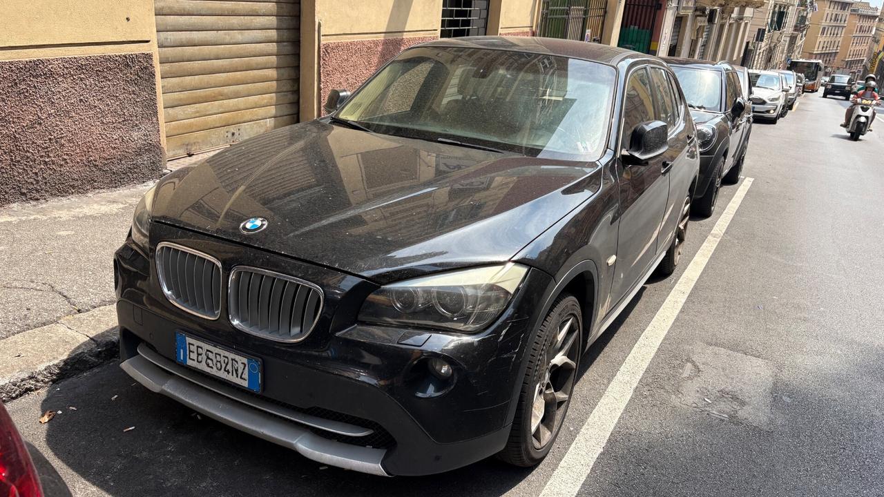 Bmw X1 xDrive23dA Futura-PROBLEMA MOTORE/CATENA