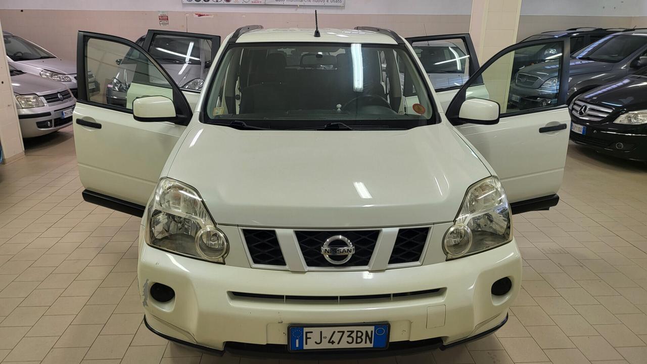 Nissan X-Trail 2.0 dCi 150CV LE