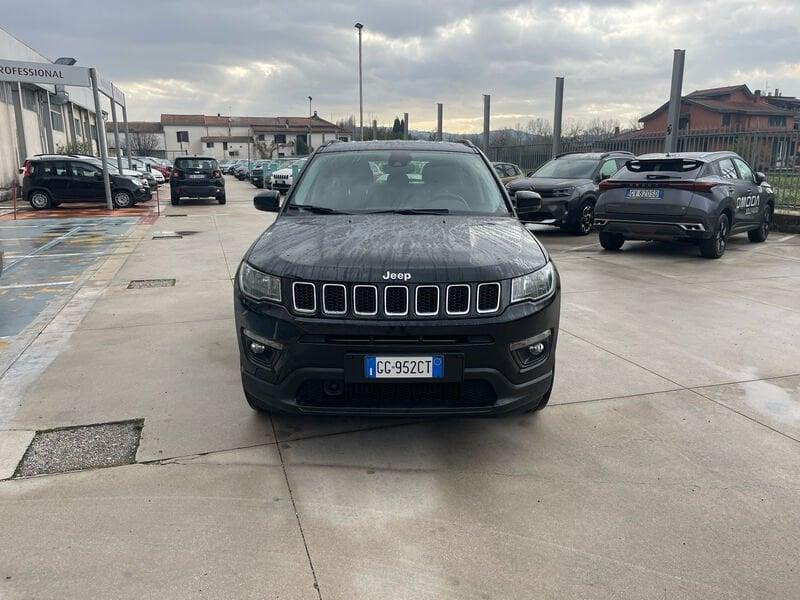 Jeep Compass 1.3 T4 190CV PHEV AT6 4xe Business