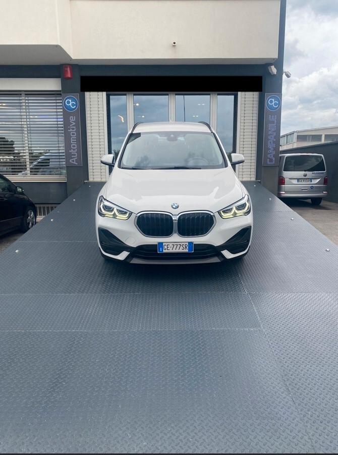 Bmw X1 sDrive18d Advantage