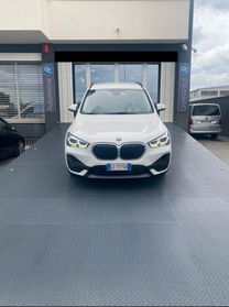 Bmw X1 sDrive18d Advantage