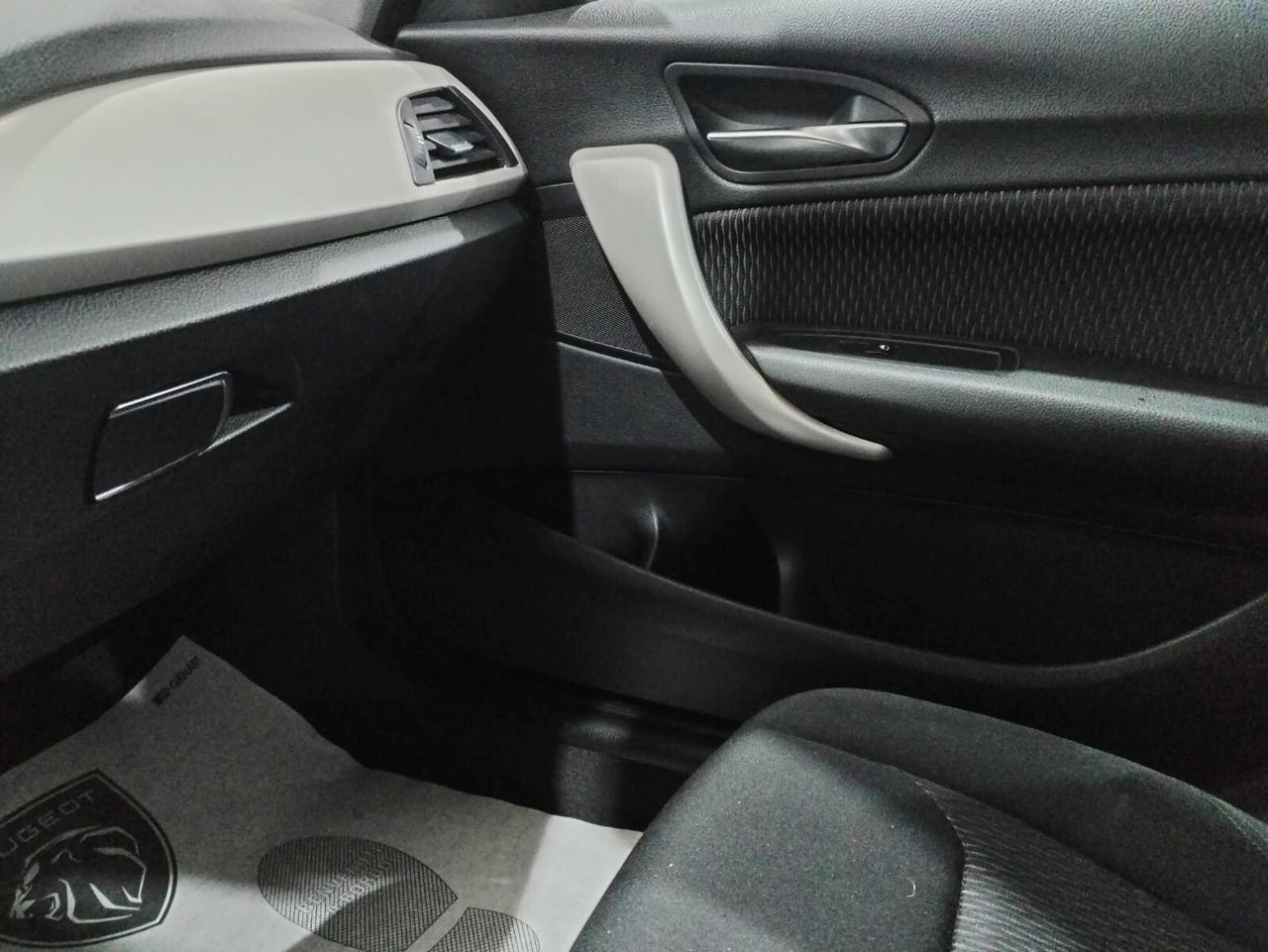 Bmw 116 116d 5p. Efficient Dynamics Advantage