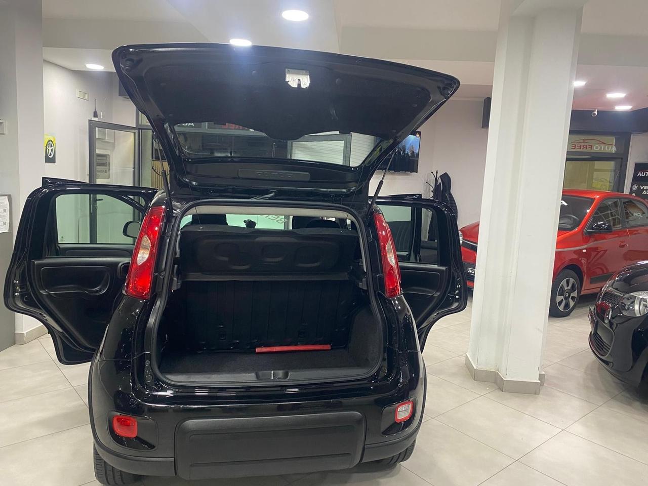 Fiat Panda 1.2 BENZINA/GPL