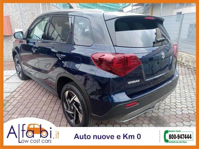 SUZUKI Vitara MY24 1.4 129CV Hybrid 4WD Man. Top