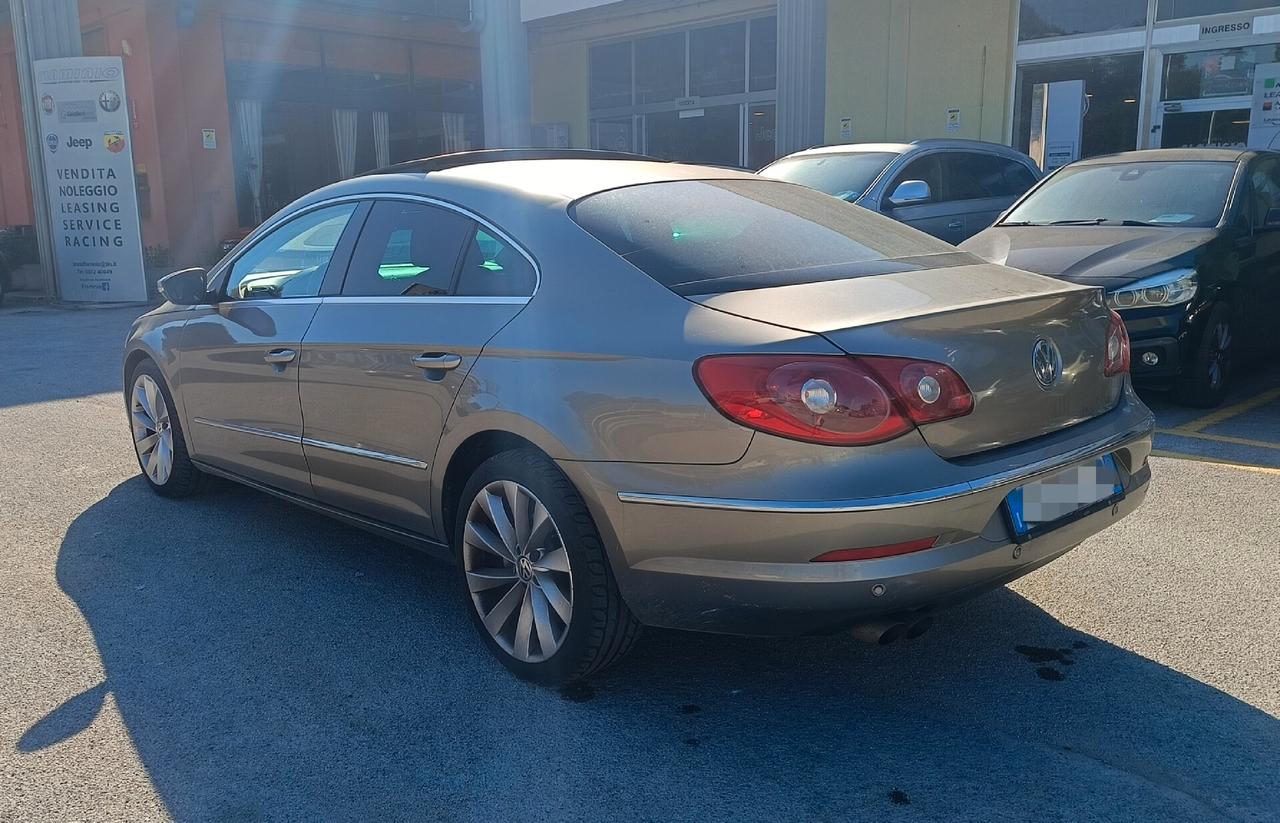 Volkswagen Passat 2.0 TDI DPF Highline