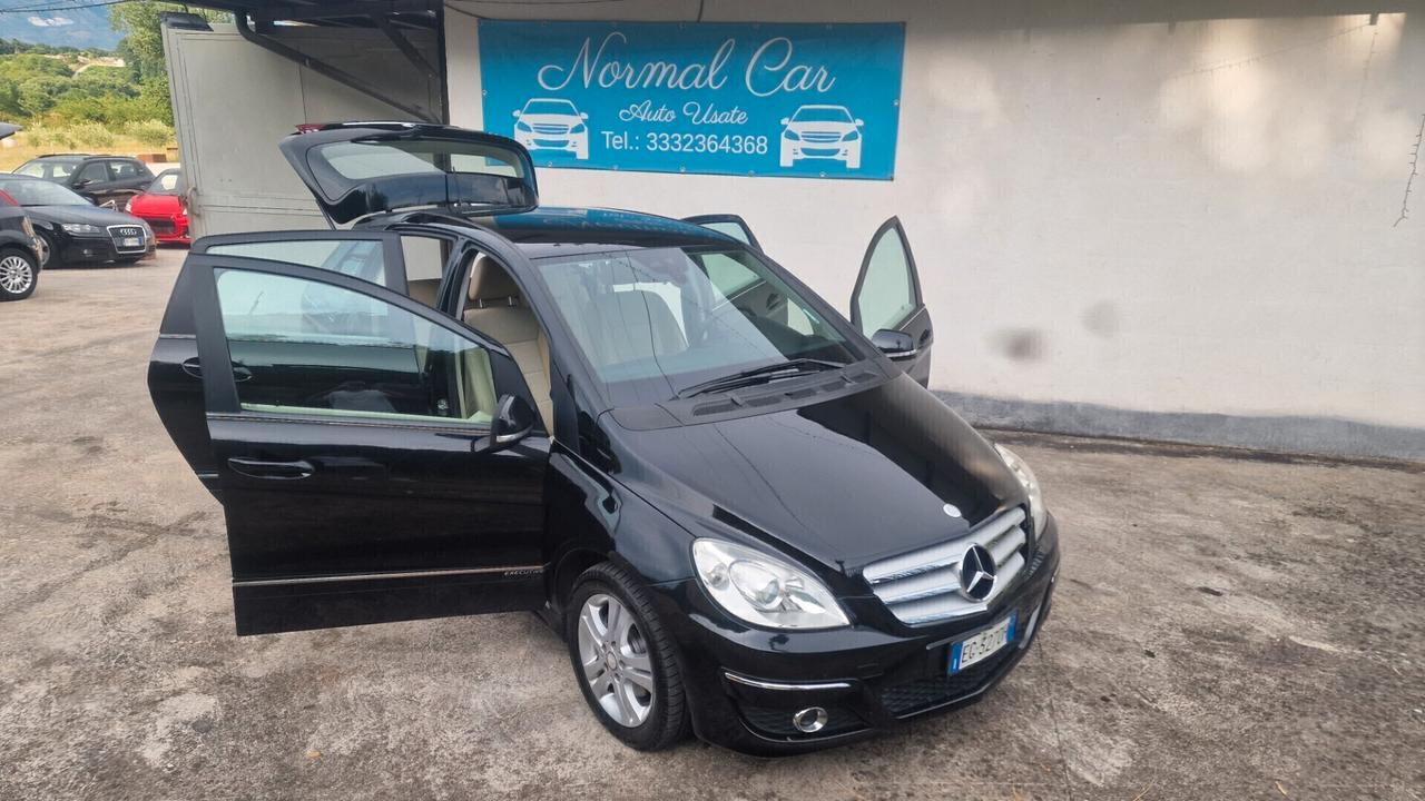 Mercedes-benz B 180 CDI Executive "cambio automatico"